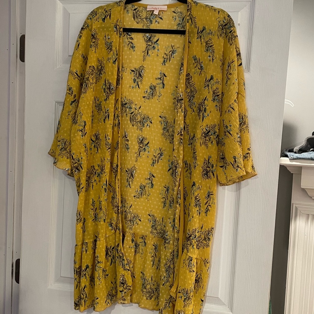 Women’s Kimono Top